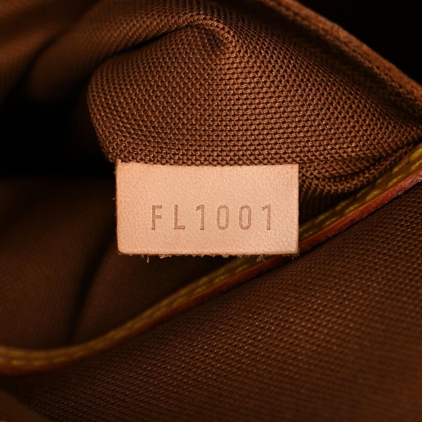 Monogram Alma PM