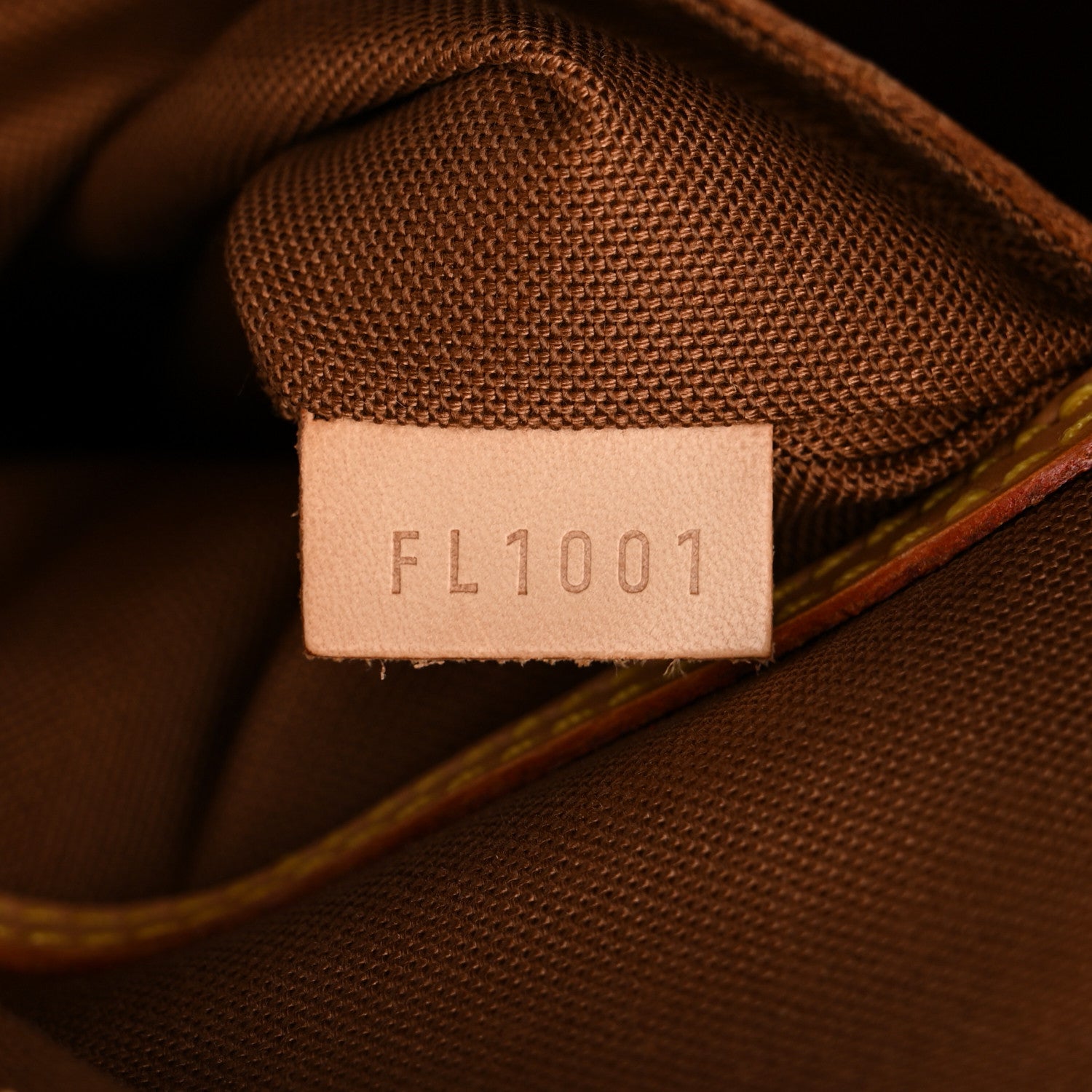 Louis Vuitton Monogram Alma PM 7 of 13