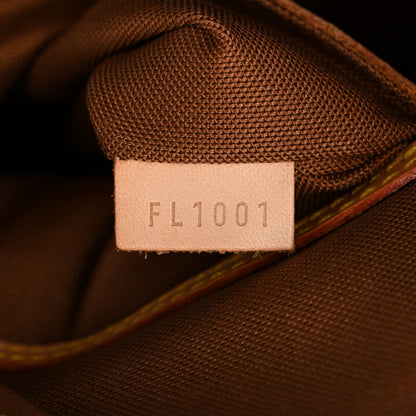 Louis Vuitton Monogram Alma PM 7 of 13