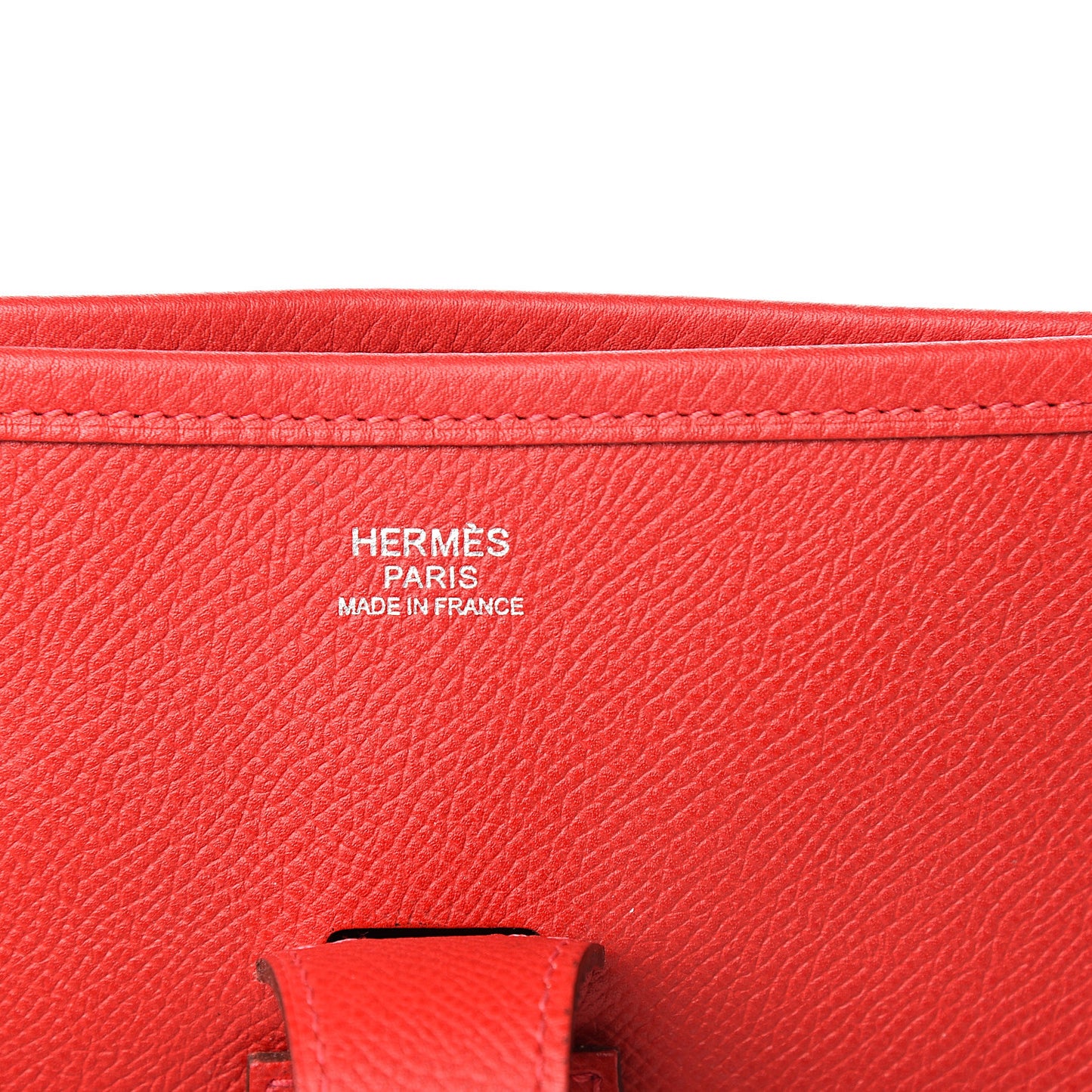 Epsom Evelyne III PM Rouge Casaque