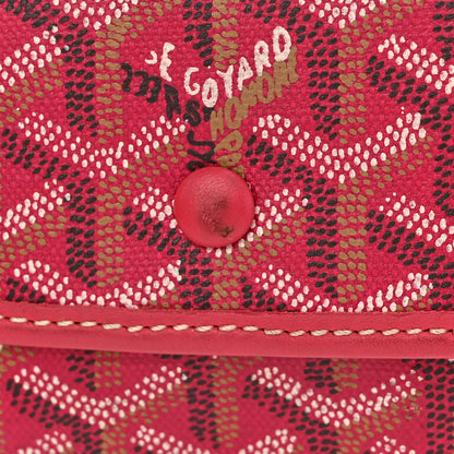 Goyard Goyardine Saint Louis GM Red 13 of 17
