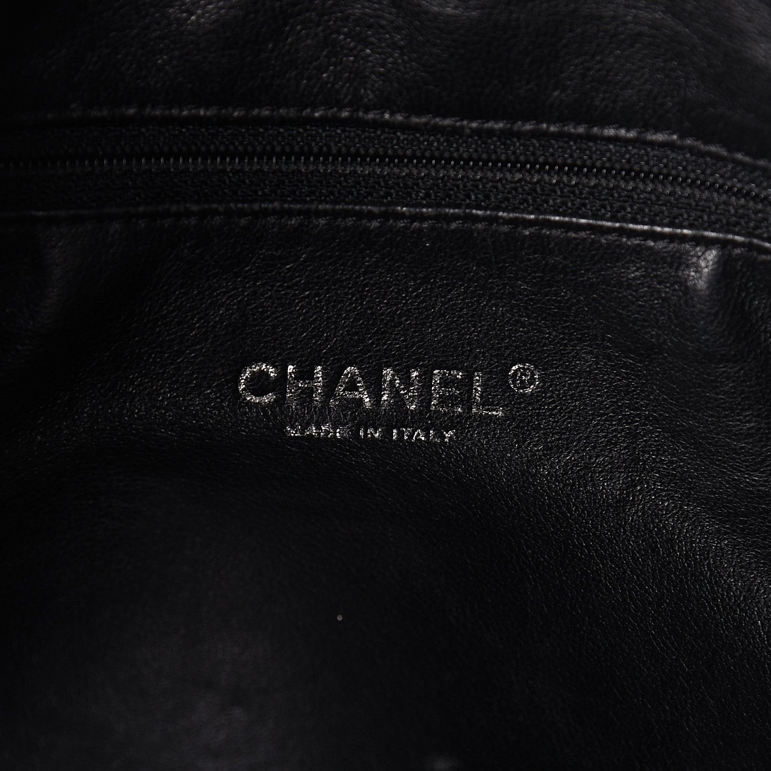Chanel Calfskin Modern Chain Hobo Black 6 of 15