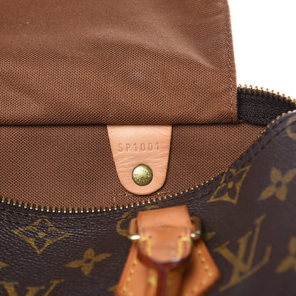Louis Vuitton Monogram Speedy 25 6 of 15