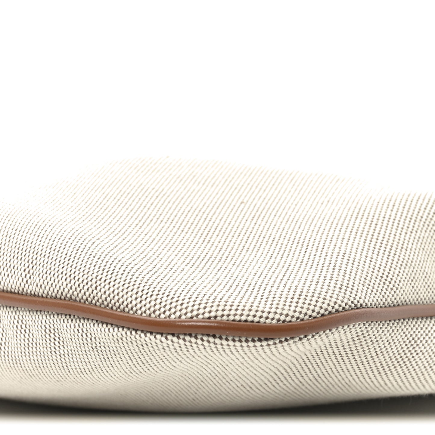 Canvas Ivy Bag Beige Brandy