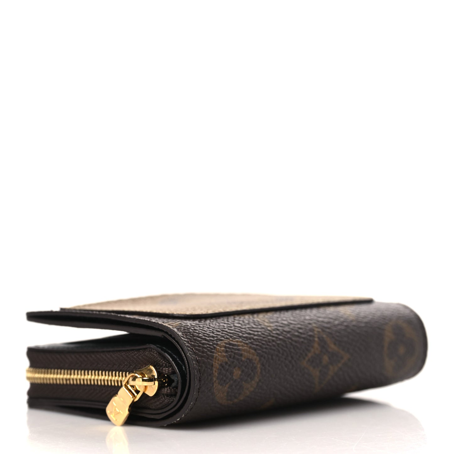 Reverse Monogram Lou Wallet