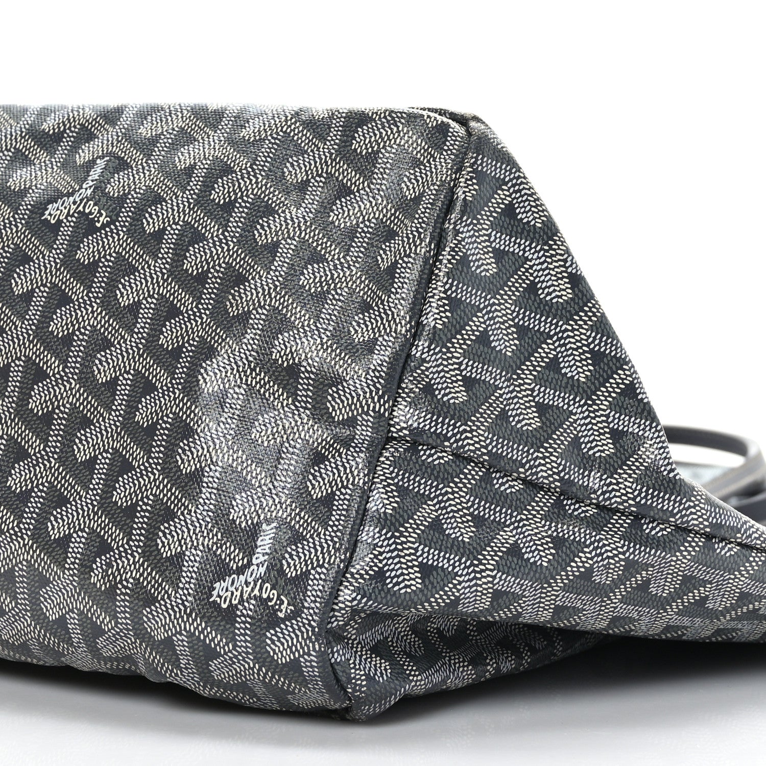 Goyard Goyardine Saint Louis GM Grey 10 of 13