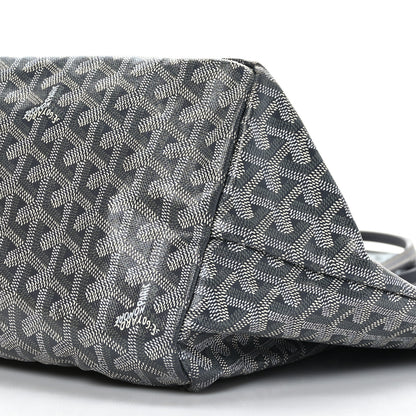 Goyard Goyardine Saint Louis GM Grey 10 of 13