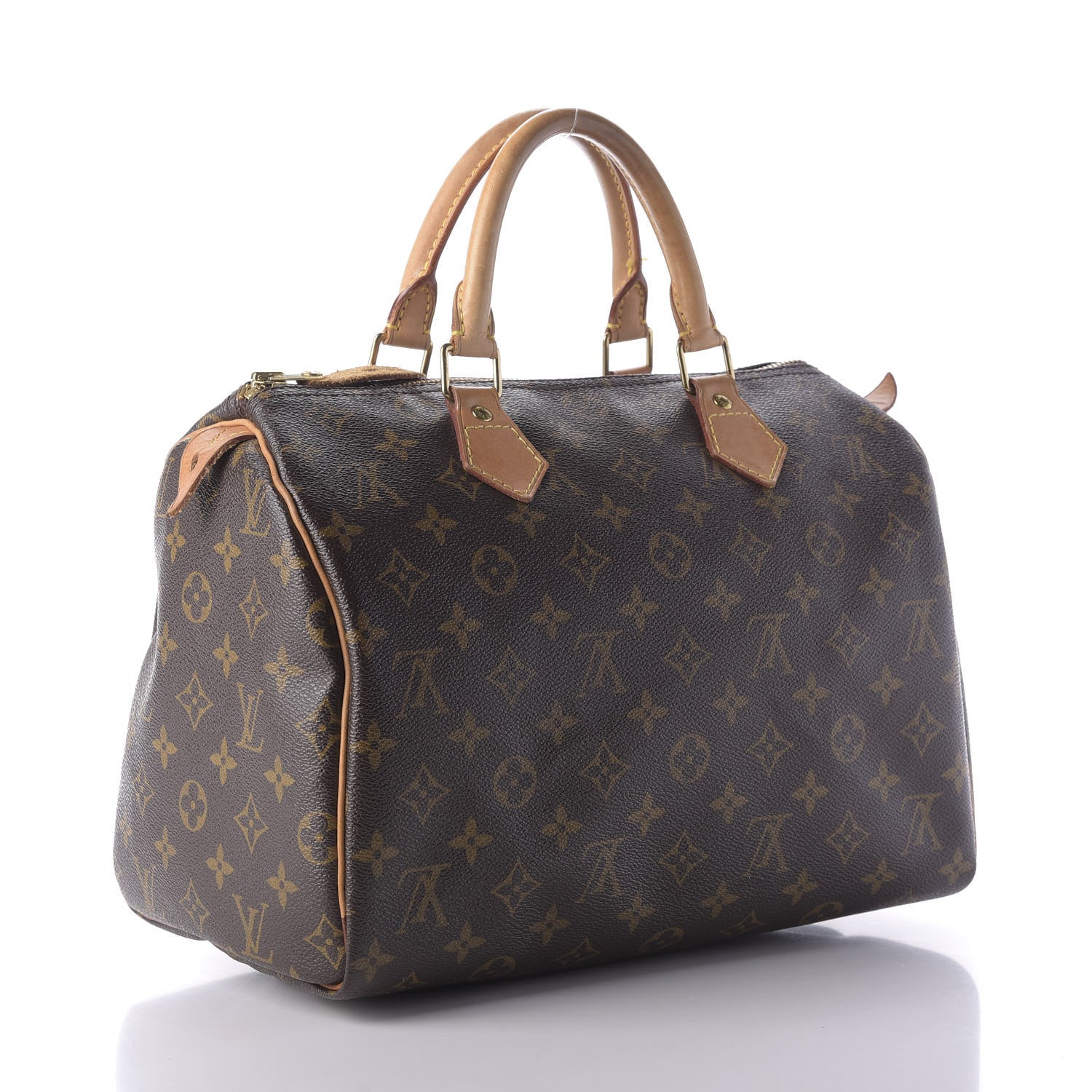 Louis Vuitton Monogram Speedy 30 3 of 10