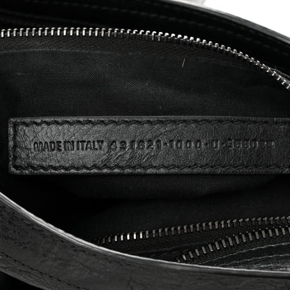 Balenciaga Agneau Arena Classic Black Hardware S City Black 7 of 10