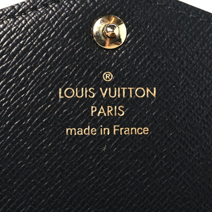 Louis Vuitton Reverse Monogram Giant Sarah Wallet 6 of 7