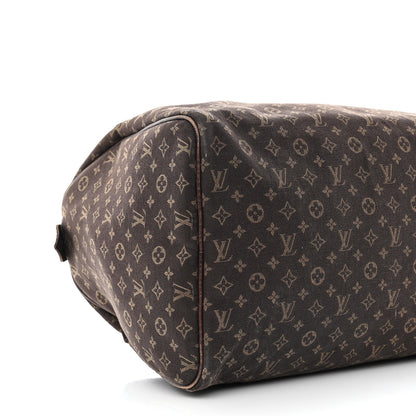 Louis Vuitton Mini Lin Speedy 30 Ebene 10 of 11