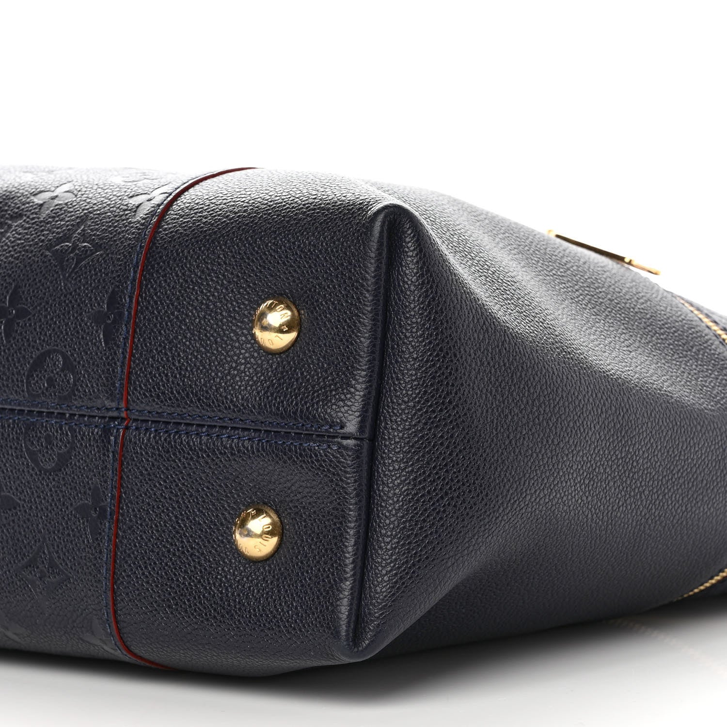 Louis Vuitton Empreinte Melie Marine Rouge 8 of 11