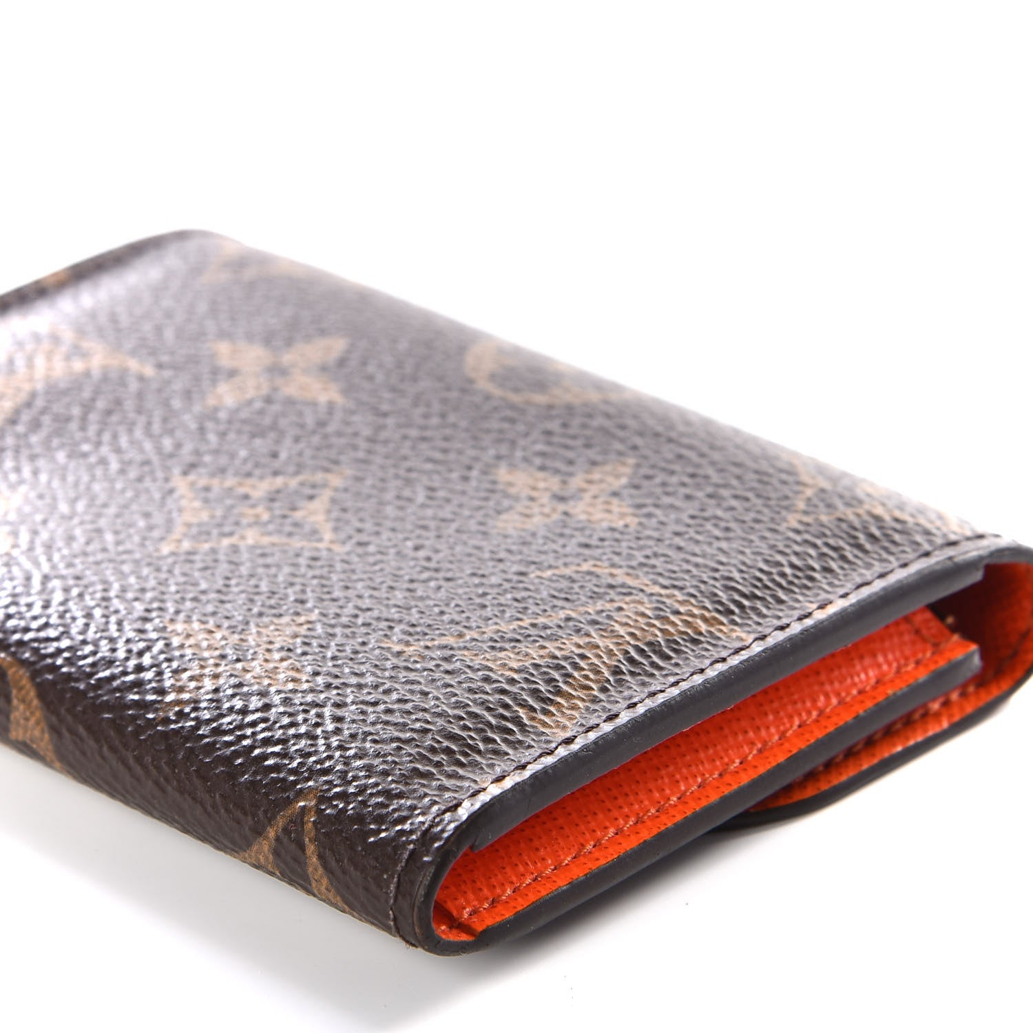 Louis Vuitton Monogram Rosalie Coin Purse Sunrise 6 of 9