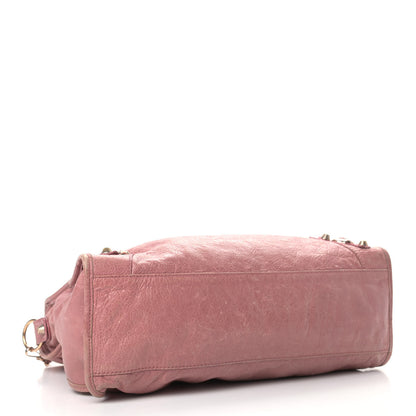 Balenciaga Agneau Giant 12 Gold Hardware City Rose Bruyere 4 of 9