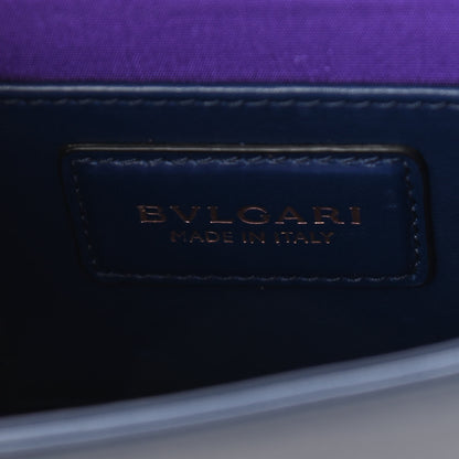 Bulgari Calfskin Small Serpenti Forever Crossbody Bag 6 of 10