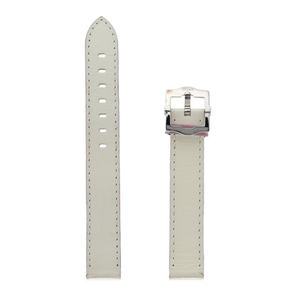 Christian Dior Stainless Steel Canvas 20mm Malice Quartz Watch White 5 of 5