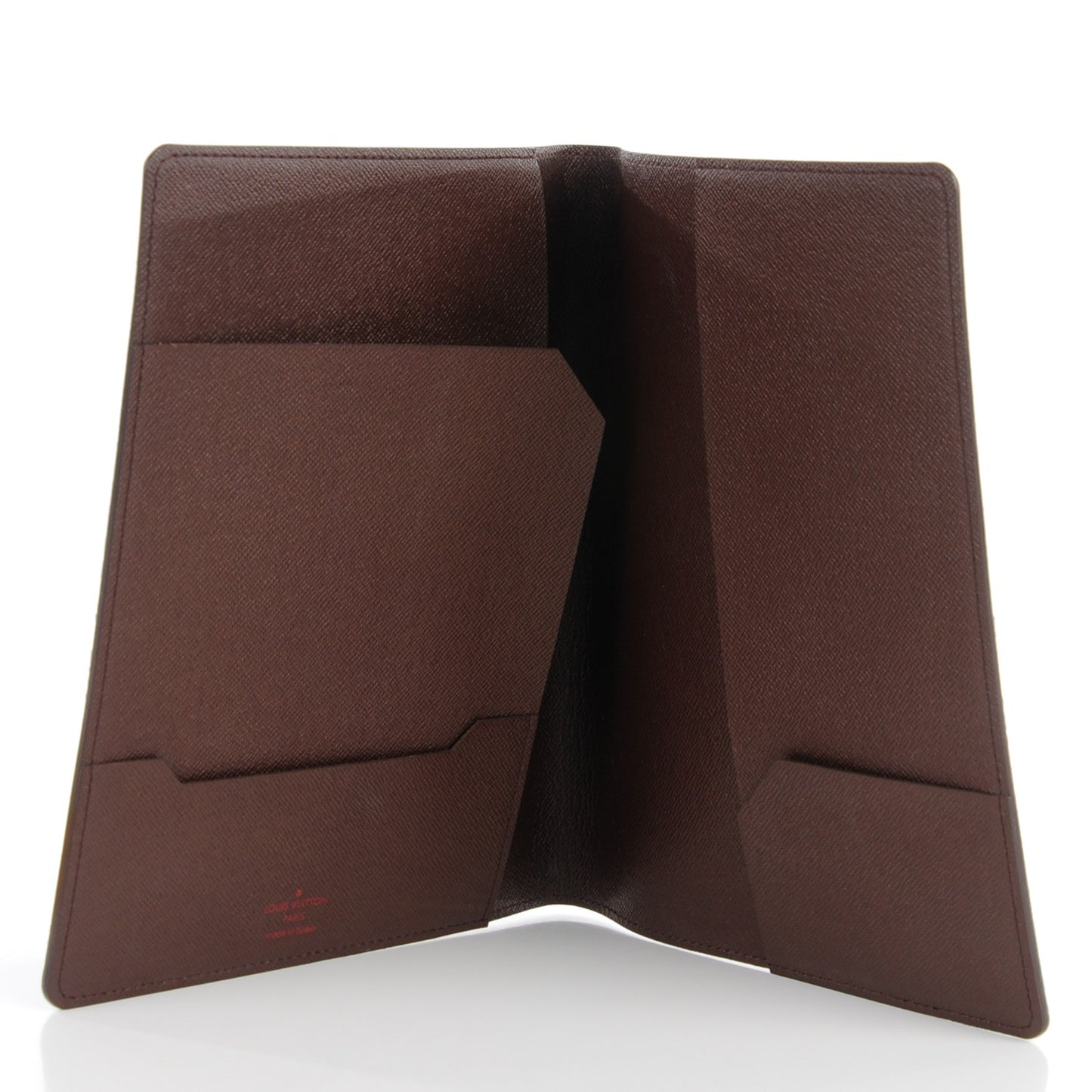 Damier Ebene Desk Agenda Cover