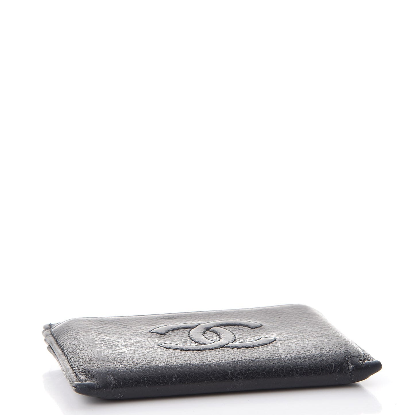 Caviar Timeless CC Card Holder Black