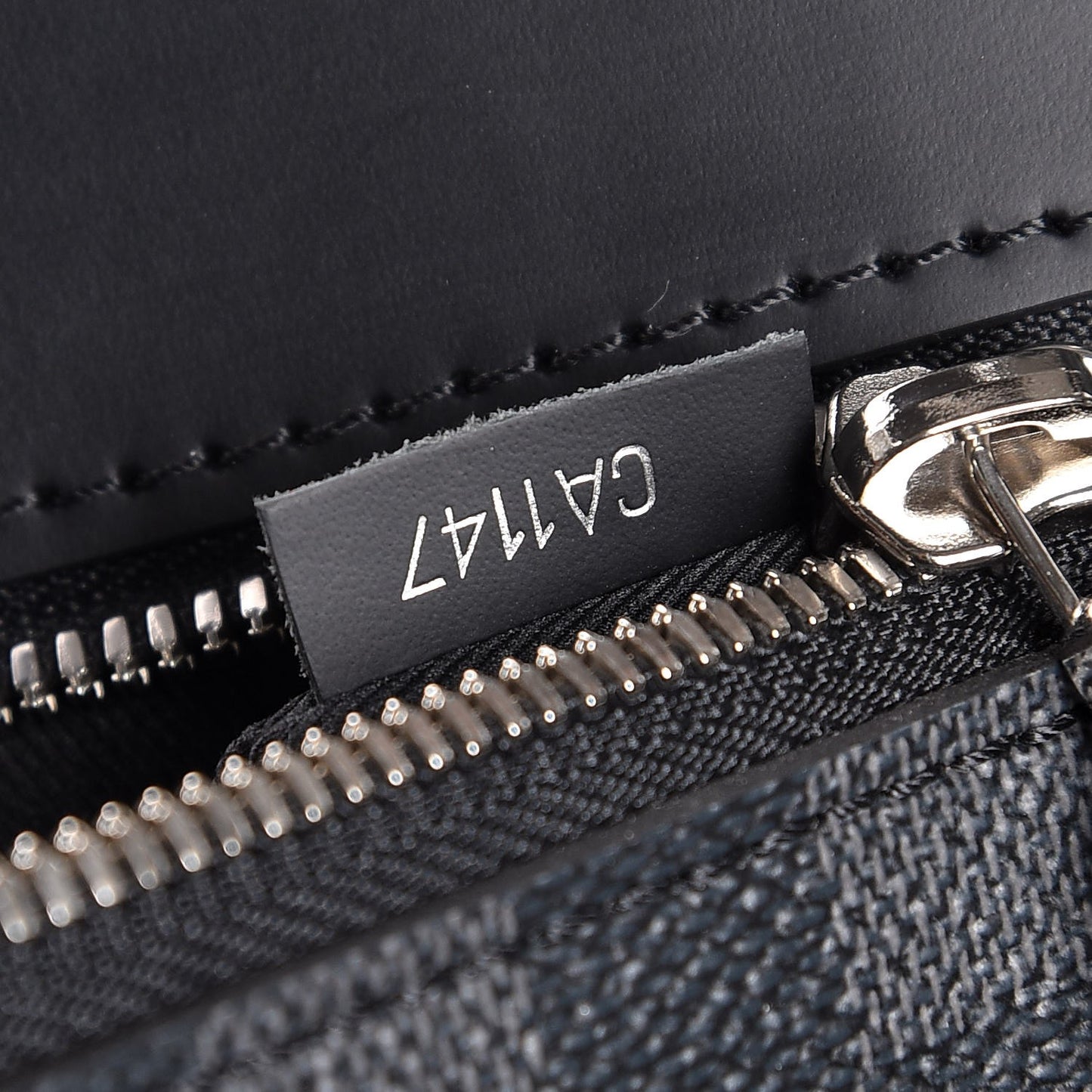 Damier Graphite Mick PM