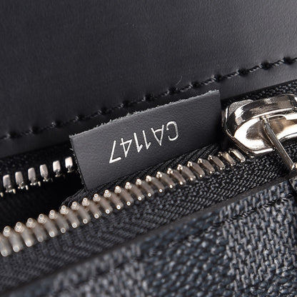Louis Vuitton Damier Graphite Mick PM 7 of 7
