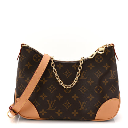 Louis Vuitton Monogram Boulogne NM 1 of 10