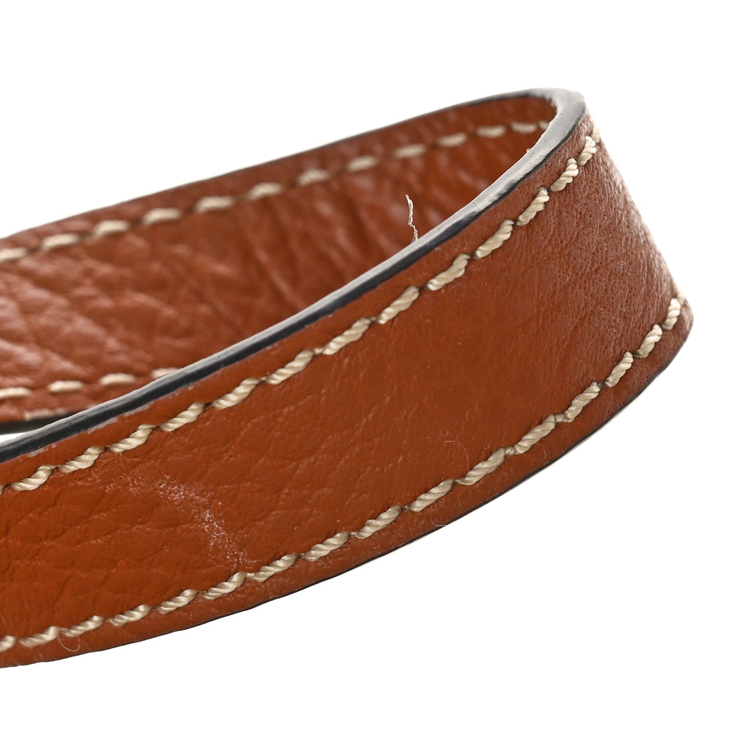 Raffia Calfskin Marcie Basket Tan