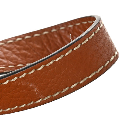 Chloe Raffia Calfskin Marcie Basket Tan 11 of 11