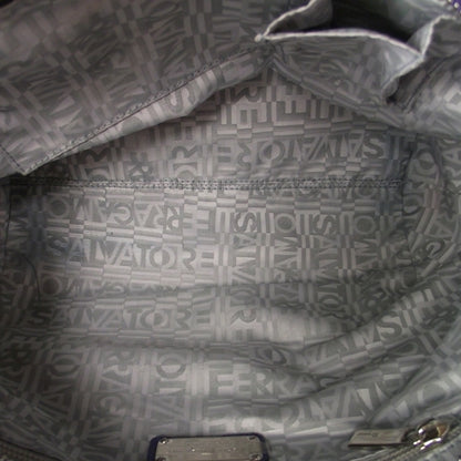 FASHIONPHILE SALVATOREFERRAGAMOLeatherMarisaPurple 10 of 13