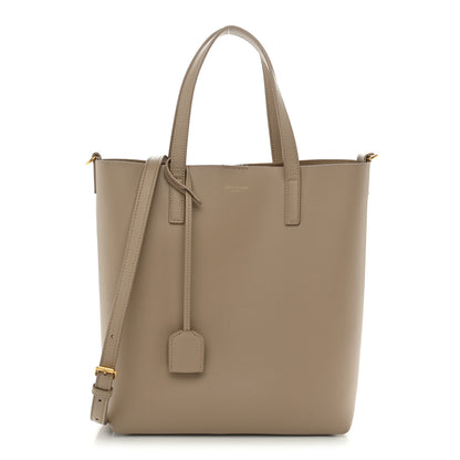 Saint Laurent Calfskin Toy Shopping Tote Nude Powder 1 of 14