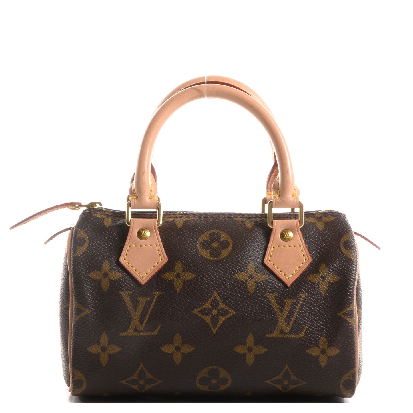 Monogram Mini Sac HL Speedy