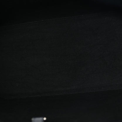 Louis Vuitton Epi Neverfull MM Black 6 of 12