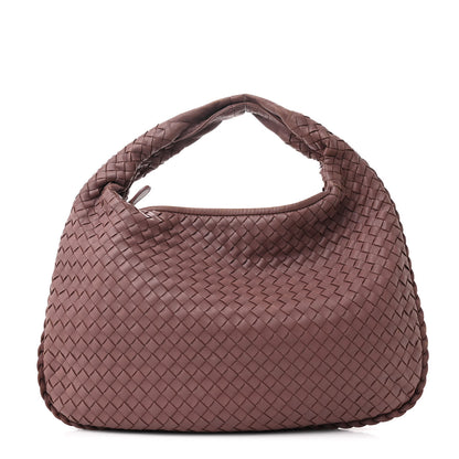 Bottega Veneta Nappa Intrecciato Medium Veneta Hobo Watteau 1 of 10