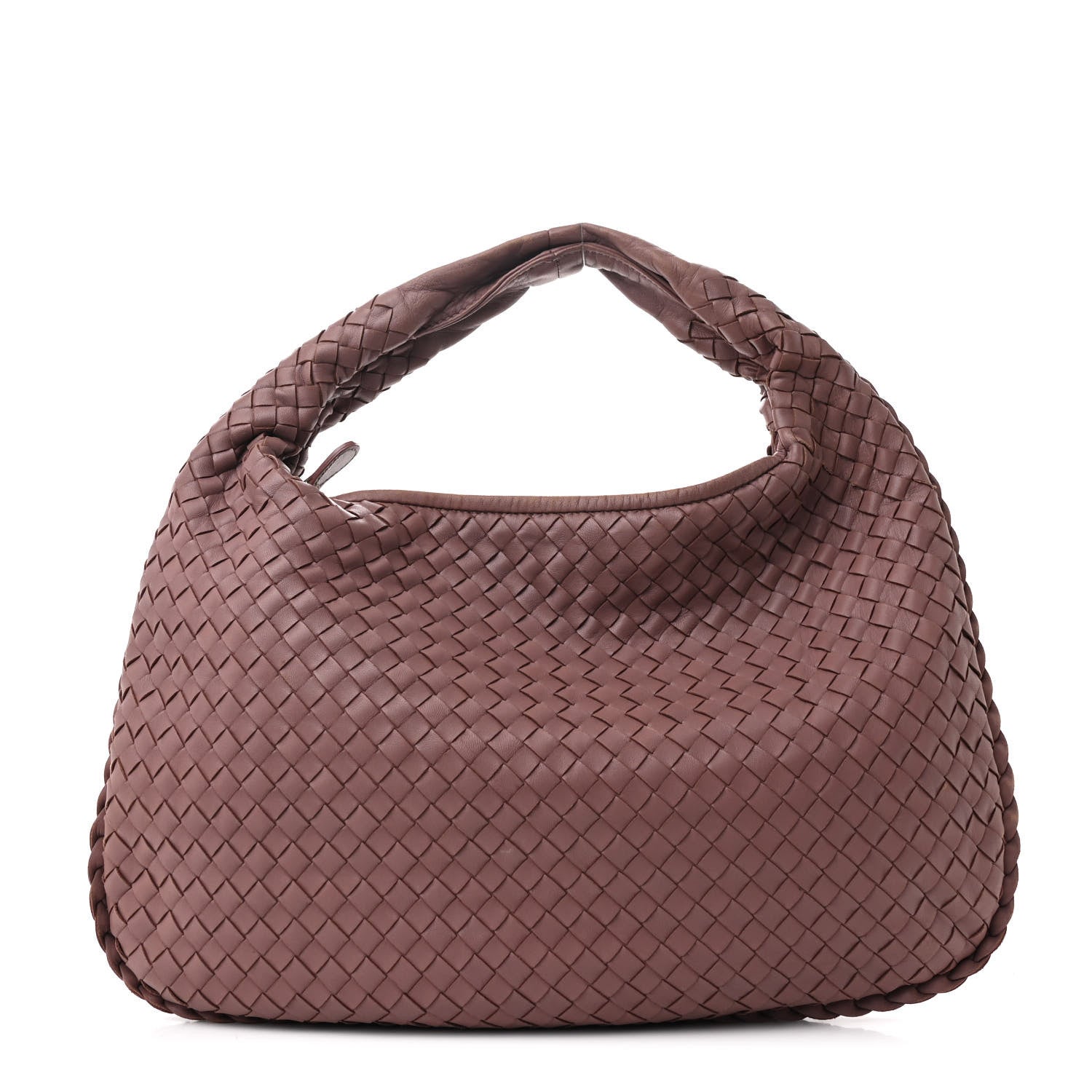 Bottega Veneta Nappa Intrecciato Medium Veneta Hobo Watteau 1 of 10