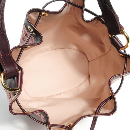 Louis Vuitton Mini Monogram Noelie Cherry 5 of 6