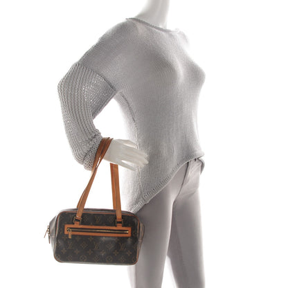 Louis Vuitton Monogram Cite MM 2 of 7
