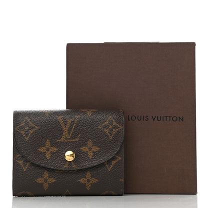 Louis Vuitton Monogram Helene Wallet 9 of 9
