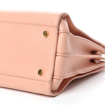Saint Laurent Calfskin Small Sac De Jour Light Blush 7 of 15