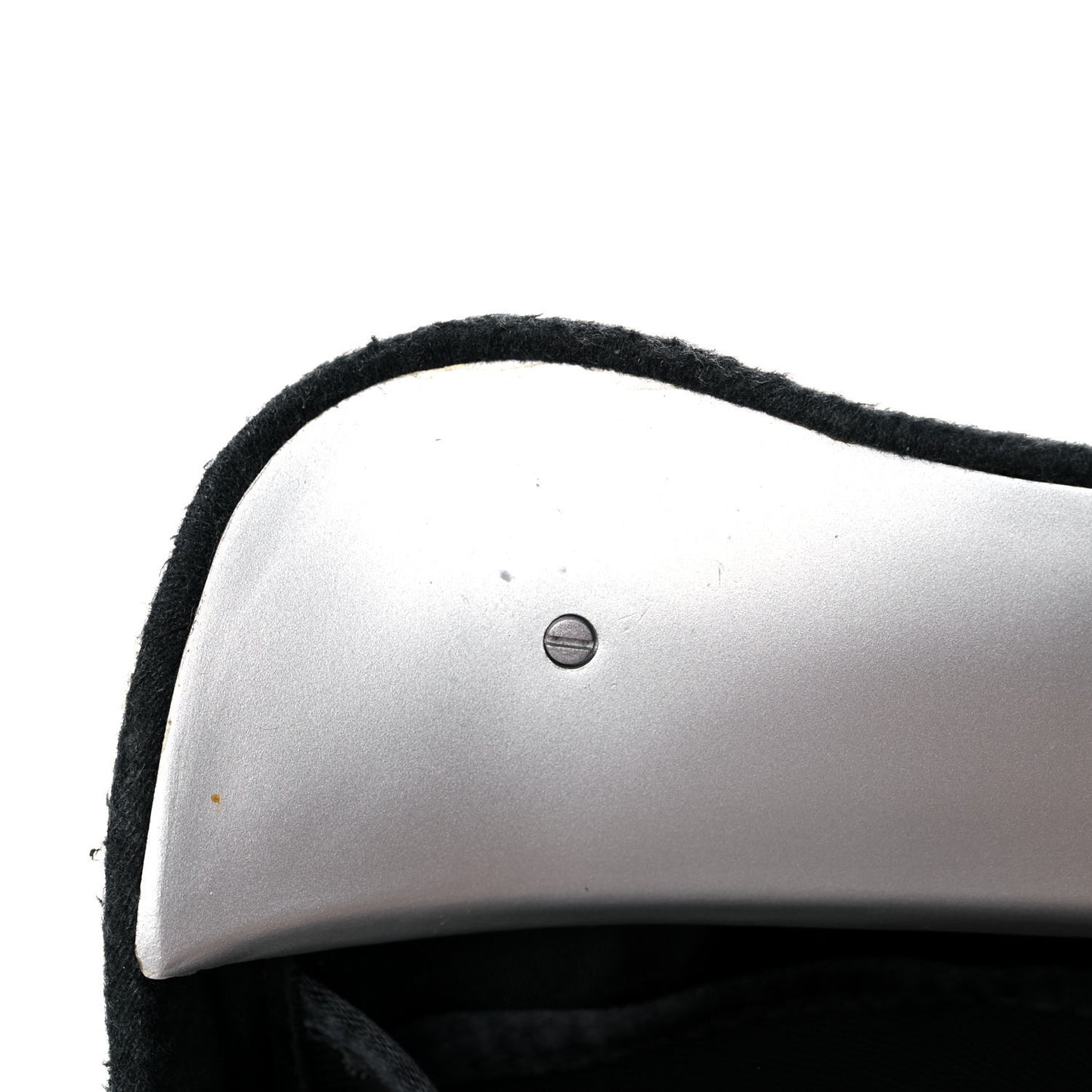 Felt Millennium 2005 Hard Case Crossbody Bag Grey