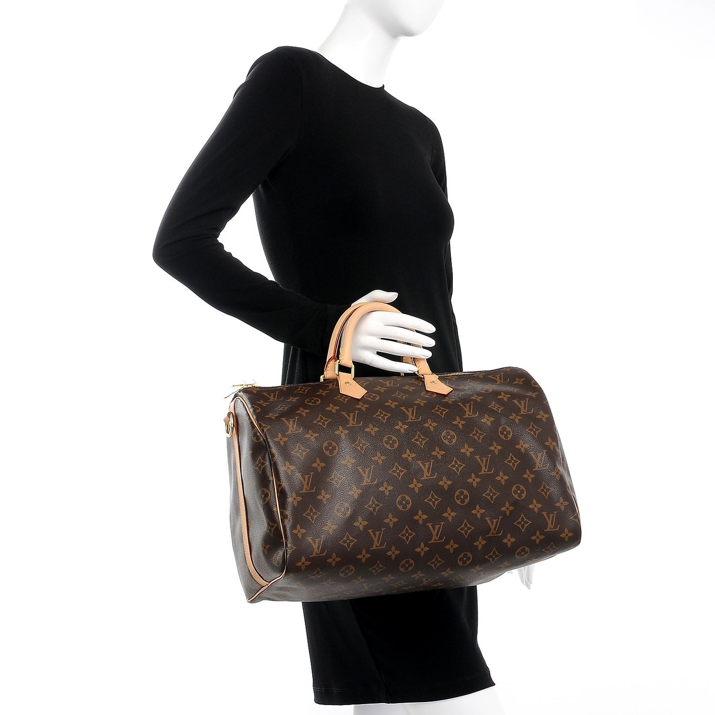 Monogram Speedy Bandouliere 40