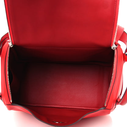 Hermes Swift Lindy 26 Rouge De Coeur 5 of 14