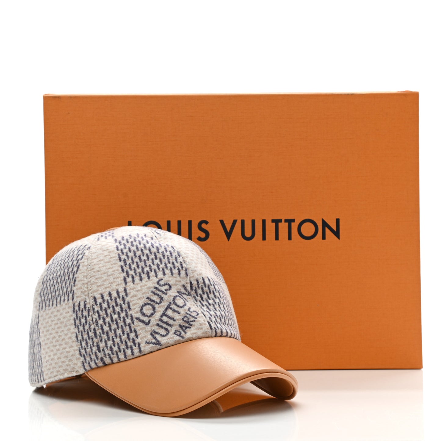 Damier Azur Cap M