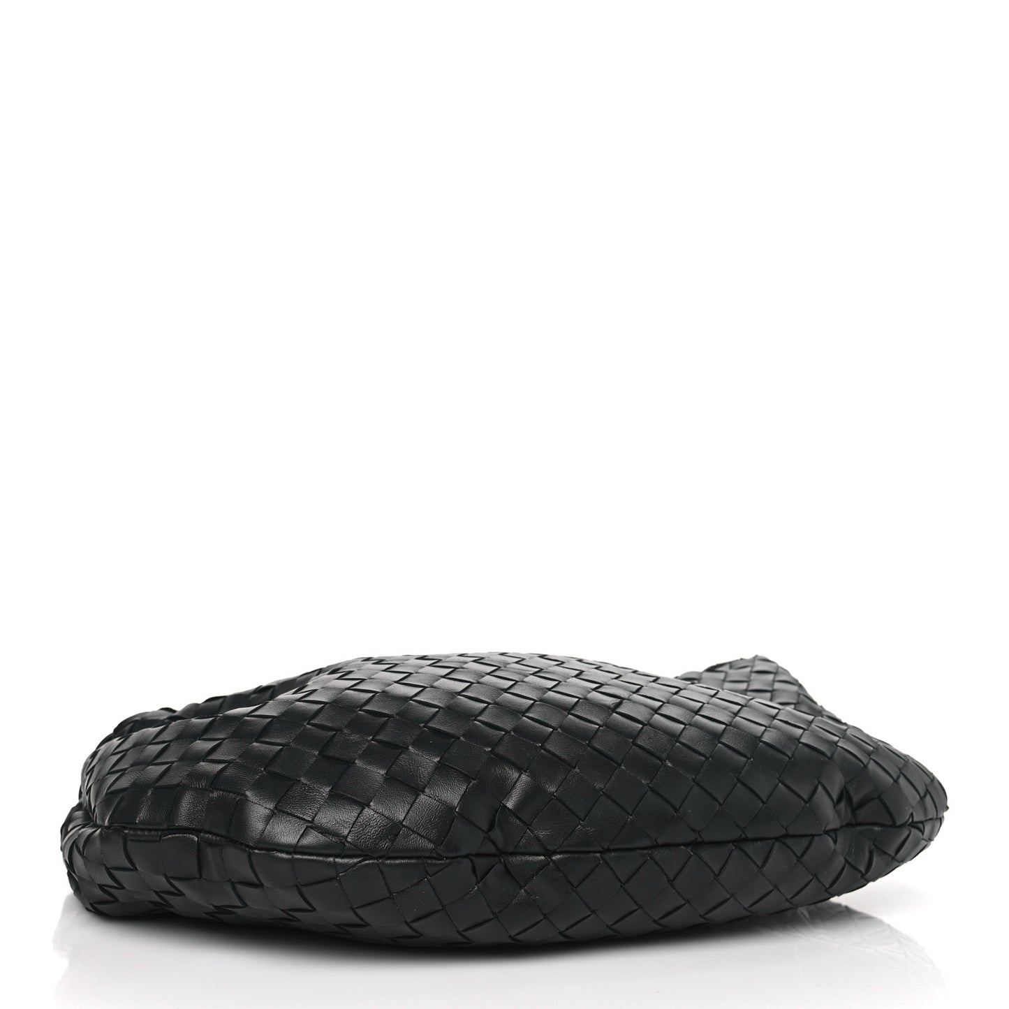 Nappa Intrecciato Small Jodie Black