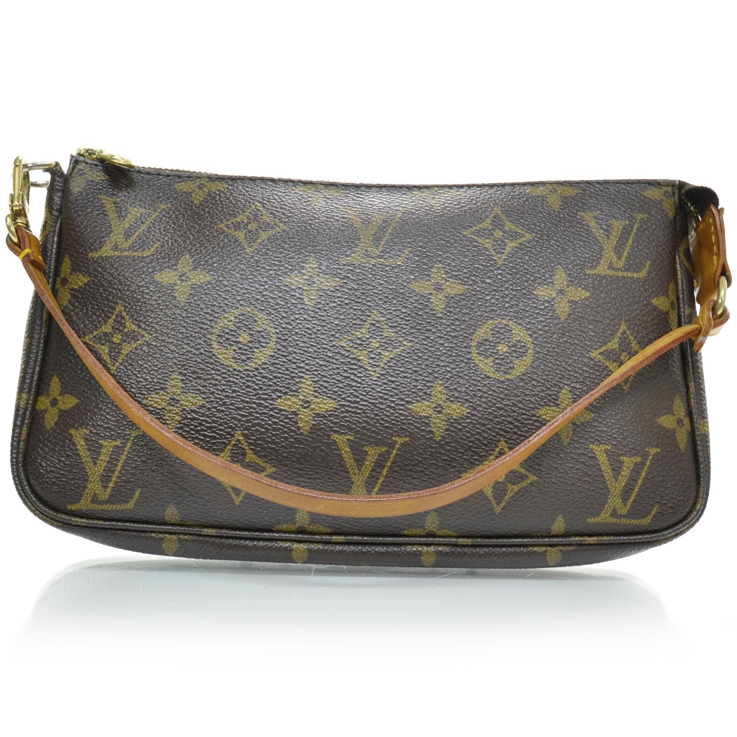 Louis Vuitton Monogram Pochette Accessories Bag 1 of 9