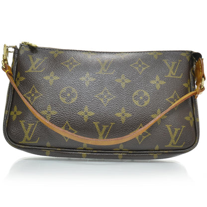 Louis Vuitton Monogram Pochette Accessories Bag 1 of 9