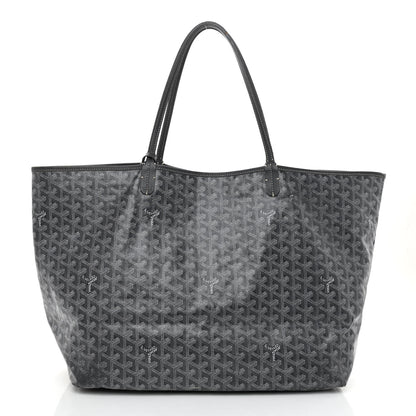 Goyard Goyardine Saint Louis GM Grey 2 of 20