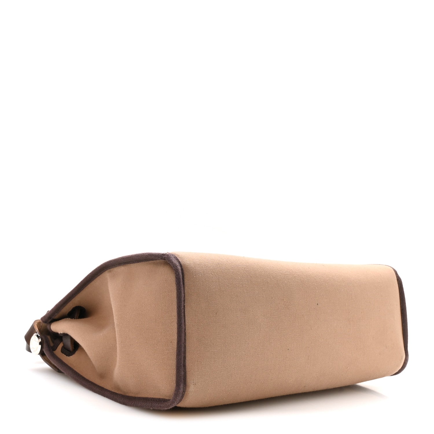 Hermes Toile Vache Hunter Herbag 30 PM Etoupe Ebene 3 of 9