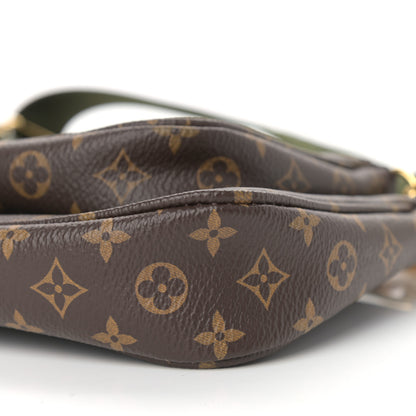 Louis Vuitton Monogram Multi Pochette Accessories Kaki 11 of 11
