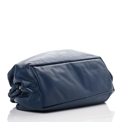Mansur Gavriel Lambskin Cloud Clutch 4 of 10