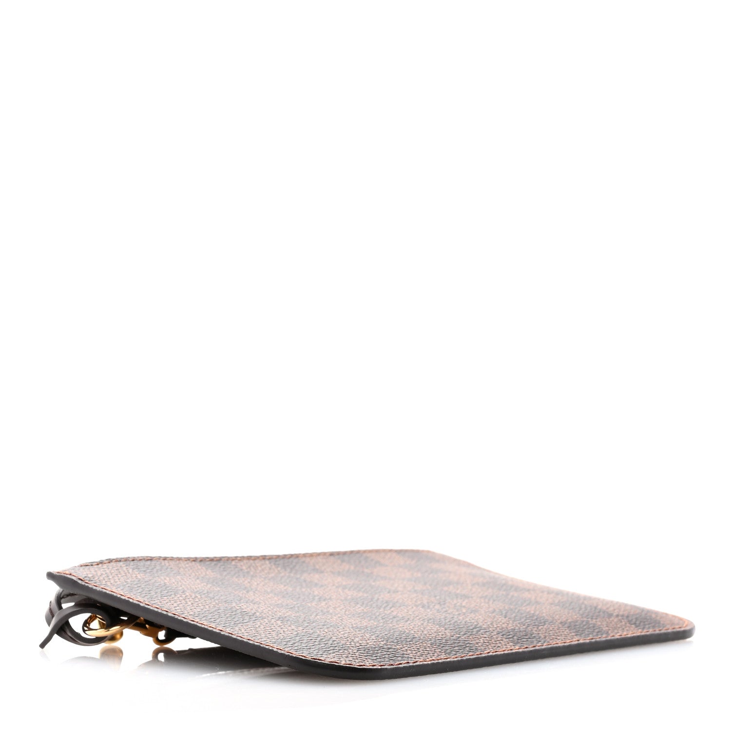 Louis Vuitton Damier Ebene Neverfull PM Pochette 4 of 8