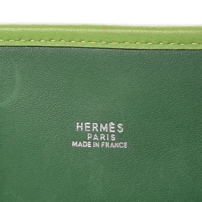 Hermes Veau Gulliver Shoulder Bag Granny 6 of 13